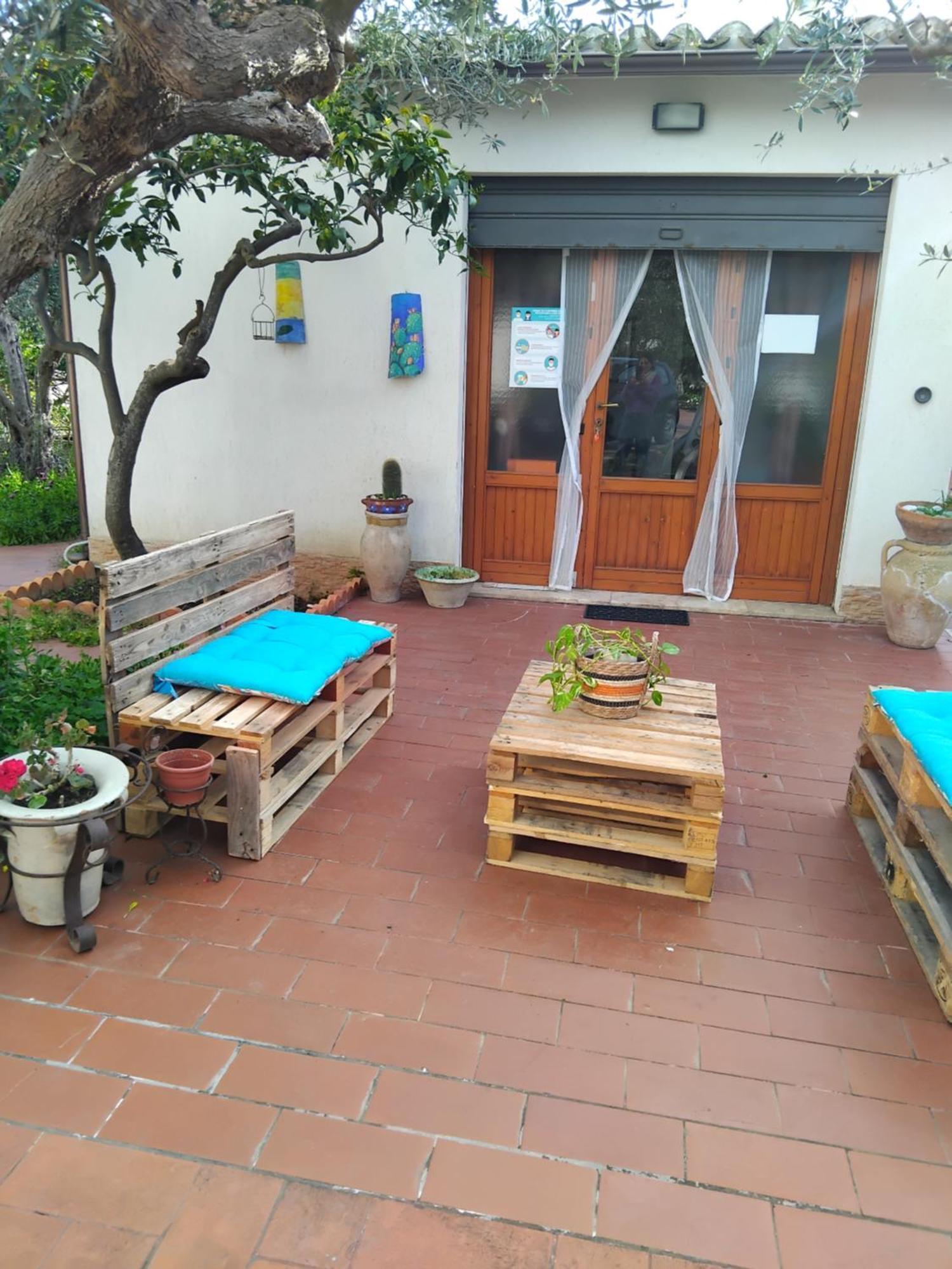 Dhalia Appartamenti Trapani Exterior foto
