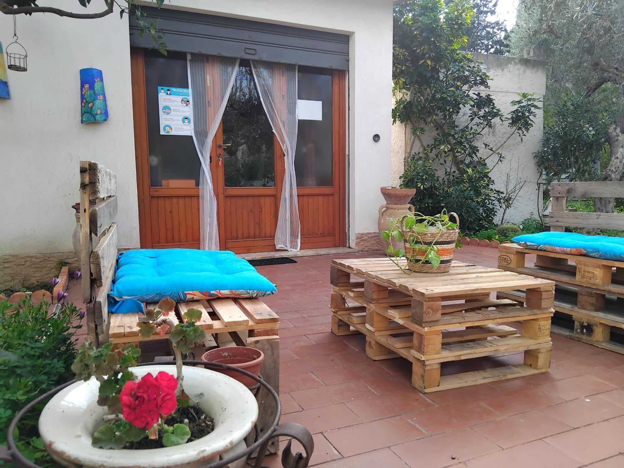 Dhalia Appartamenti Trapani Exterior foto